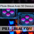 Blue Pill With 50 On It 03